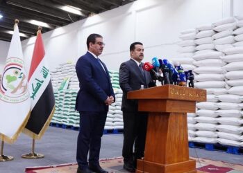 الاعلان عن شراء 150 الف طن من الحنطة الاسترالية
