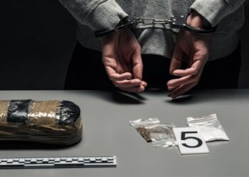 سقوط عضو في عصابة مافيا مخدرات صينية