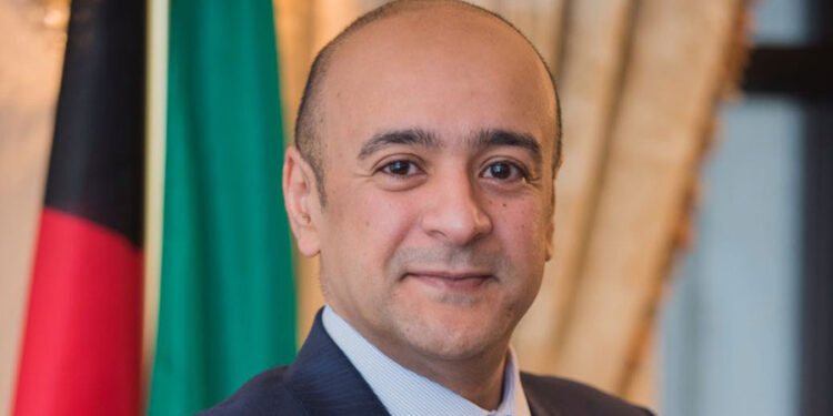 مجلس التعاون الخليجي يعين جاسم البديوي سفير الكويت في واشنطن أمينا عاما له