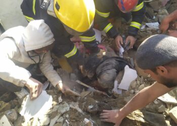وفاة مسنّة وإصابات جرّاء انهيار منزل في بابل