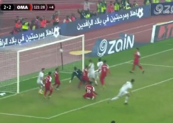 العراق بطلاً لخليجي 25