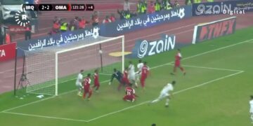 العراق بطلاً لخليجي 25