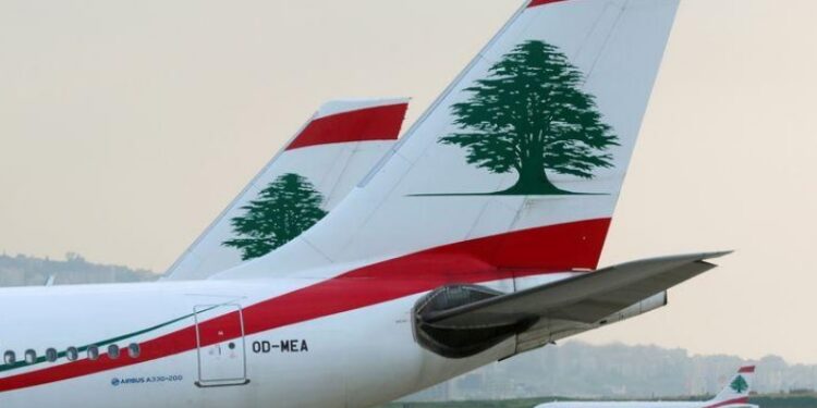 رصاص طائش في مطار بيروت