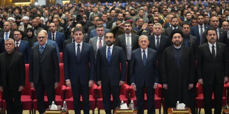 الحلبوسي .. البرلمان حريص على إنجازِ كلِّ التشريعات التي تصب في مصلحة المواطن