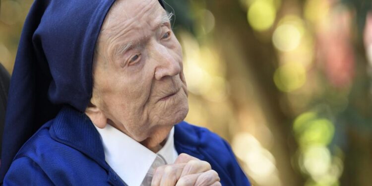 وفاة أكبر معمرة في العالم عن 118 سنة