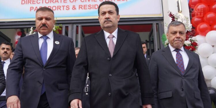 السوداني يمنح العلاق مهلة 3 أشهر ,,, كشف كواليس تغيير محافظ البنك المركزي