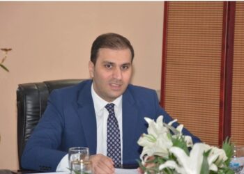 الحمداني يباشر مهامه رئيساً للمصرف العراقي للتجارة