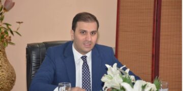 الحمداني يباشر مهامه رئيساً للمصرف العراقي للتجارة
