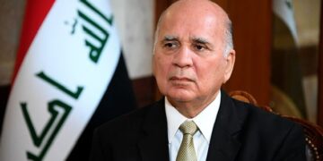 وزير الخارجية يعتبر المغرب “بوابة لدخول العراق إلى أفريقيا”