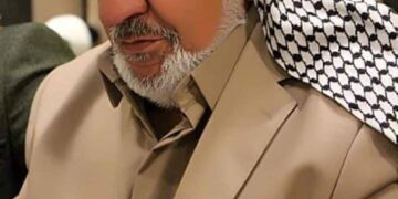 رحيـــل الفنان علي داخل