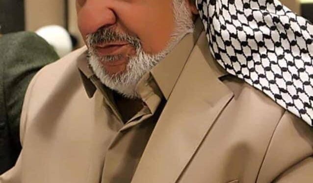 رحيـــل الفنان علي داخل