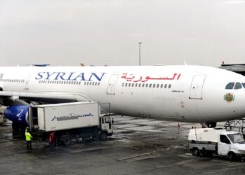 السورية للطيران تستأنف رحلاتها إلى بغداد بعد توقف دام عامين