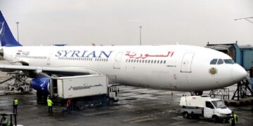 السورية للطيران تستأنف رحلاتها إلى بغداد بعد توقف دام عامين