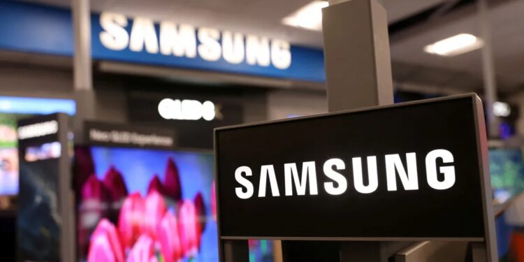 أرباح سامسونغ تهبط إلى 3.5 مليار $