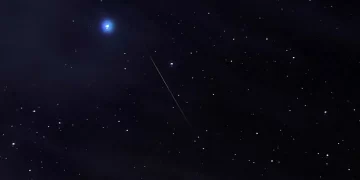 حدث فلكي لم يحصل منذ 50 ألف عام