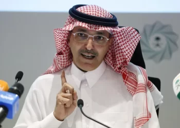 وزير المالية السعودي .. “الصين مهمة جدا لنا” لكـــن “الولايات المتحدة شريك استراتيجي”