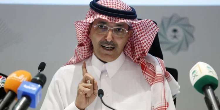 وزير المالية السعودي .. “الصين مهمة جدا لنا” لكـــن “الولايات المتحدة شريك استراتيجي”
