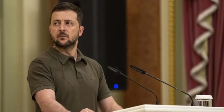 أوكرانيا تحث الغرب على تسريــــع إمدادها بالأسلحة لمواجهة روسيا