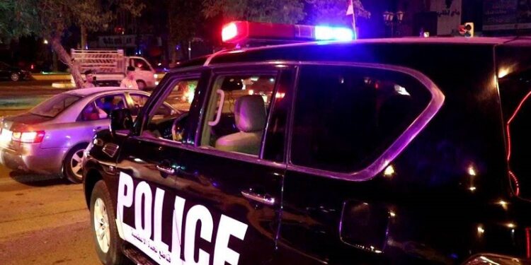 إصابات بين أفراد شرطة باشتباك مع تجار مخدرات في بغداد