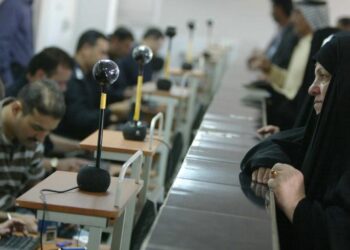 الأمانة العامة: إنجاز الربط الإلكتروني الخاص بإصدار الوثائق مع إقليم كردستان