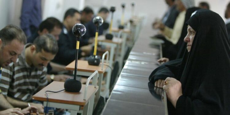 الأمانة العامة: إنجاز الربط الإلكتروني الخاص بإصدار الوثائق مع إقليم كردستان