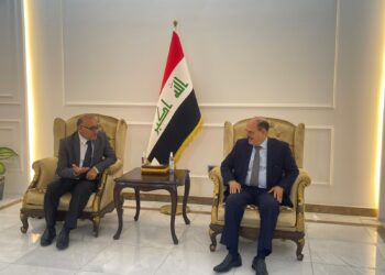 وصول الوفد الاعلامي الاردني رفيع المستوى الى بغداد
