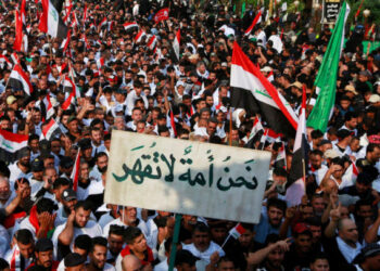 دعوات للاحتجـــــاج في بغداد مع الصعود الجنوني للـ $