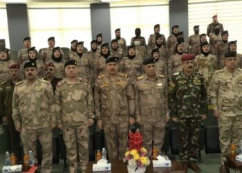 وزارة الدفاع تحتفل بتخرج الدورة التأهيلية (85) للعنصر النسوي