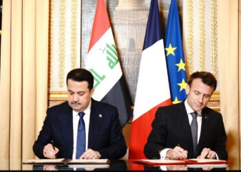 توقيـــع مذكرتي تفاهم واتفافية شراكة استراتيجية مع فرنسا