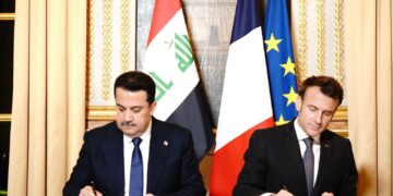 توقيـــع مذكرتي تفاهم واتفافية شراكة استراتيجية مع فرنسا