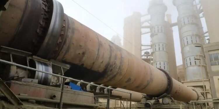 لأول مـرة .. الشركـة العامـة للسمنـت العراقيـة تُحقـق أعلـى مبيعـات فـي شهـر كانـون الأول مـن العـام الماضـي