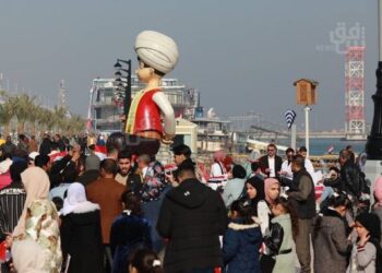 السندباد .. بحار بغدادي يصل من “ألف ليلة وليلة” إلـــــى “خليجي 25”