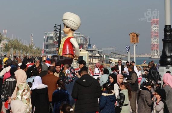 السندباد .. بحار بغدادي يصل من “ألف ليلة وليلة” إلـــــى “خليجي 25”