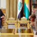 ارزاني يستقبل القنصل الكويتي في أربيل