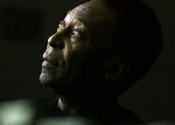 ناسا تنشر صورة لمجرة حلزونية في أحد الكواكب تُظهر ألوان البرازيل ,, تكرّيم للراحل بيليه