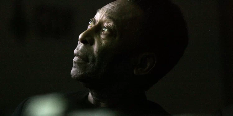 ناسا تنشر صورة لمجرة حلزونية في أحد الكواكب تُظهر ألوان البرازيل ,, تكرّيم للراحل بيليه