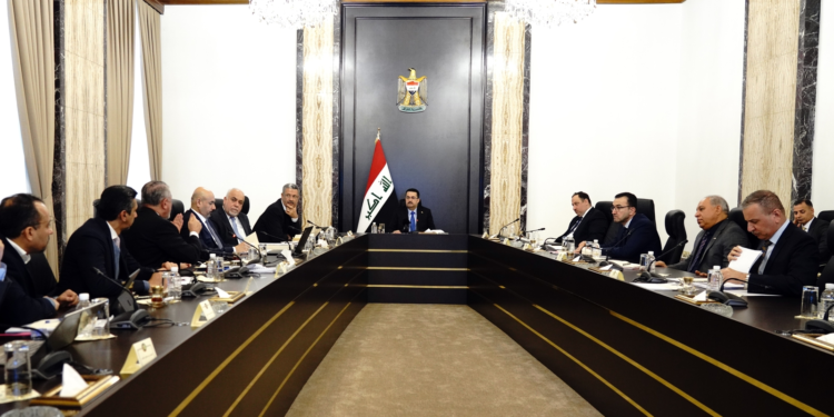 السوداني يرأس اجتماعاً خُصص لمتابعة المشاريع النفطية