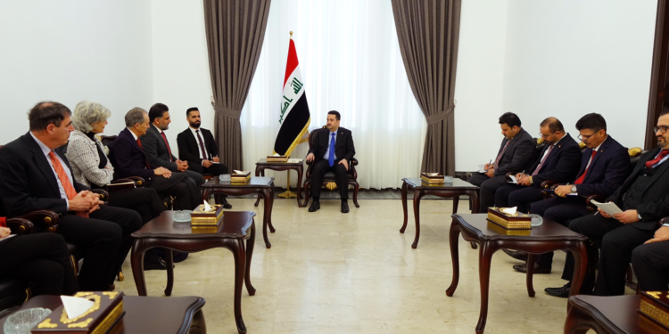 لسوداني يلتقي فريق مشروع الحوار الوطني