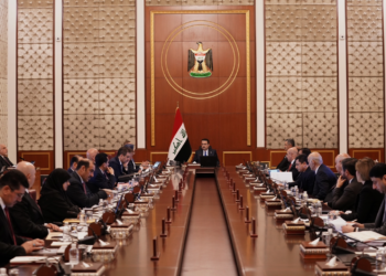 مجلس الوزراء يعقد جلسته الاعتيادية برئاسة السوداني