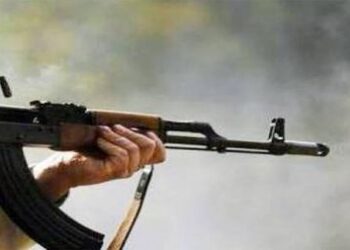مقتل شخص واصابة 3 اخرين بنزاع مسلح شرقي بغداد
