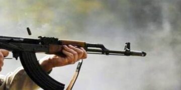مقتل شخص واصابة 3 اخرين بنزاع مسلح شرقي بغداد