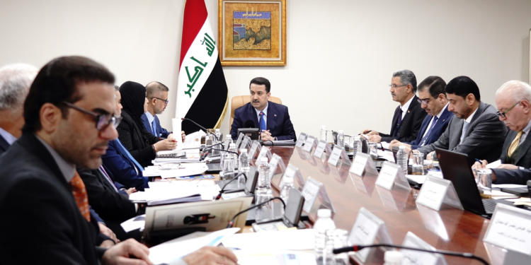 السوداني يترأس اجتماعاً للمجلس الوزاري للاقتصاد ,, لمناقشة الموازنة