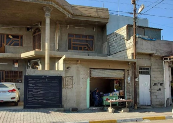 مسلحون في كركوك يهاجمون منزل مديرة مدرسة بالرصاص