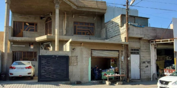 مسلحون في كركوك يهاجمون منزل مديرة مدرسة بالرصاص