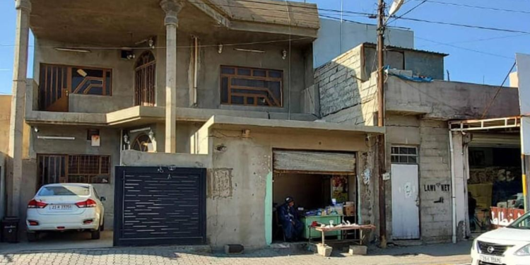 مسلحون في كركوك يهاجمون منزل مديرة مدرسة بالرصاص