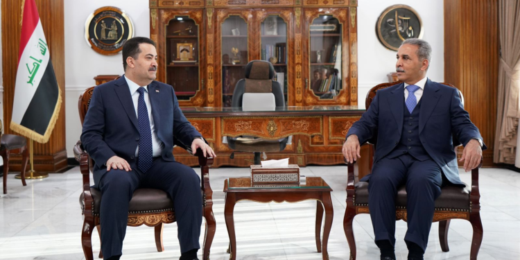 السوداني يزور المحكمة الاتحادية العليا