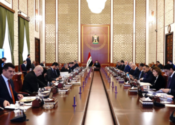 مجلس الوزراء يعقد جلسته الاعتيادية برئاسة السوداني