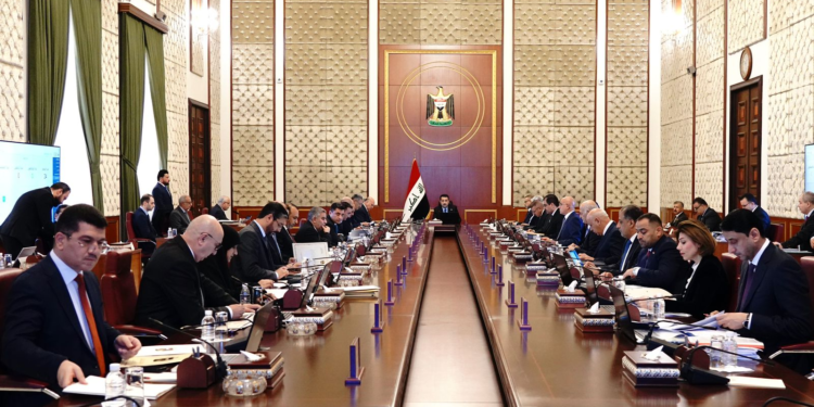 مجلس الوزراء يعقد جلسته الاعتيادية برئاسة السوداني