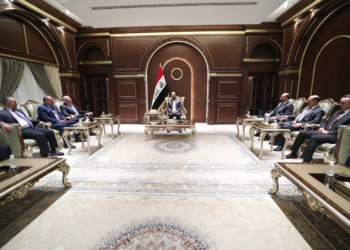 رئيس مجلس النواب يستقبل الوفد الإعلامي الأردني