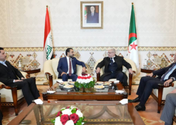 رئيس مجلس النواب يصل إلى الجزائر